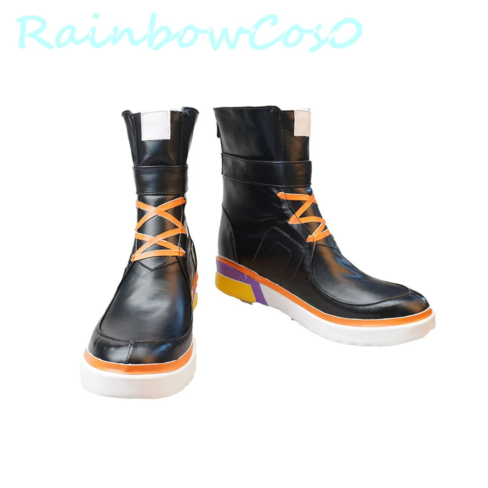 Ensemble Stars Shinobu Sengoku Cosplay Shoes Boots Game Anime Halloween Christmas RainbowCos0 W2917