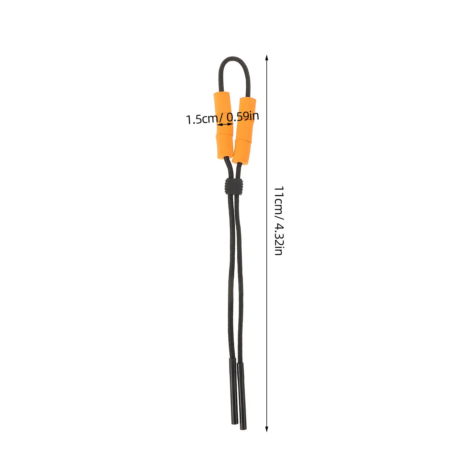 Floating Eyeglass Strap Polyester Foam Comfortable Strap Replacement for Swimming Goggles Sports Glasses Kayaking Boating