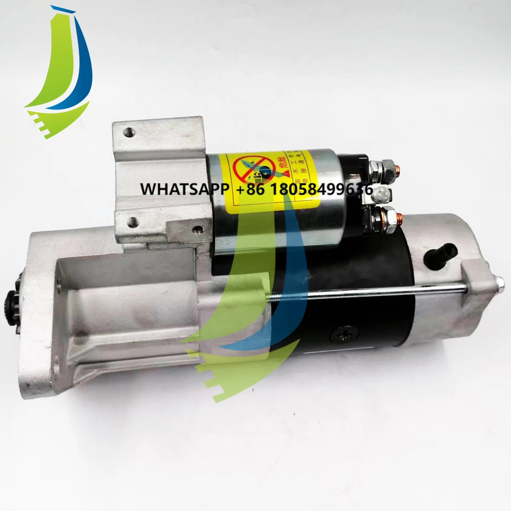 

36100-41100 Starter Motor for HD72 Truck