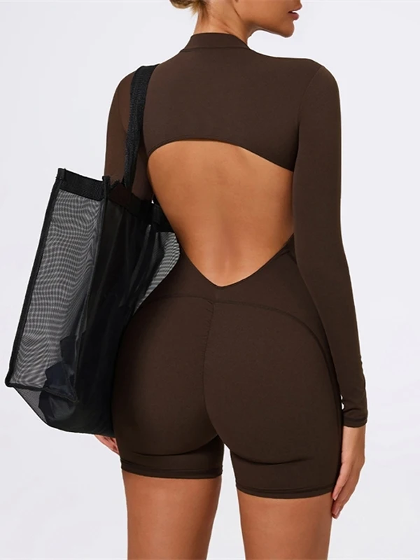 

Сексуальный облегающий женский комбинезон Long Sve Rer orts с высокой талией Street Sle, зимняя коллекция, китайский производитель