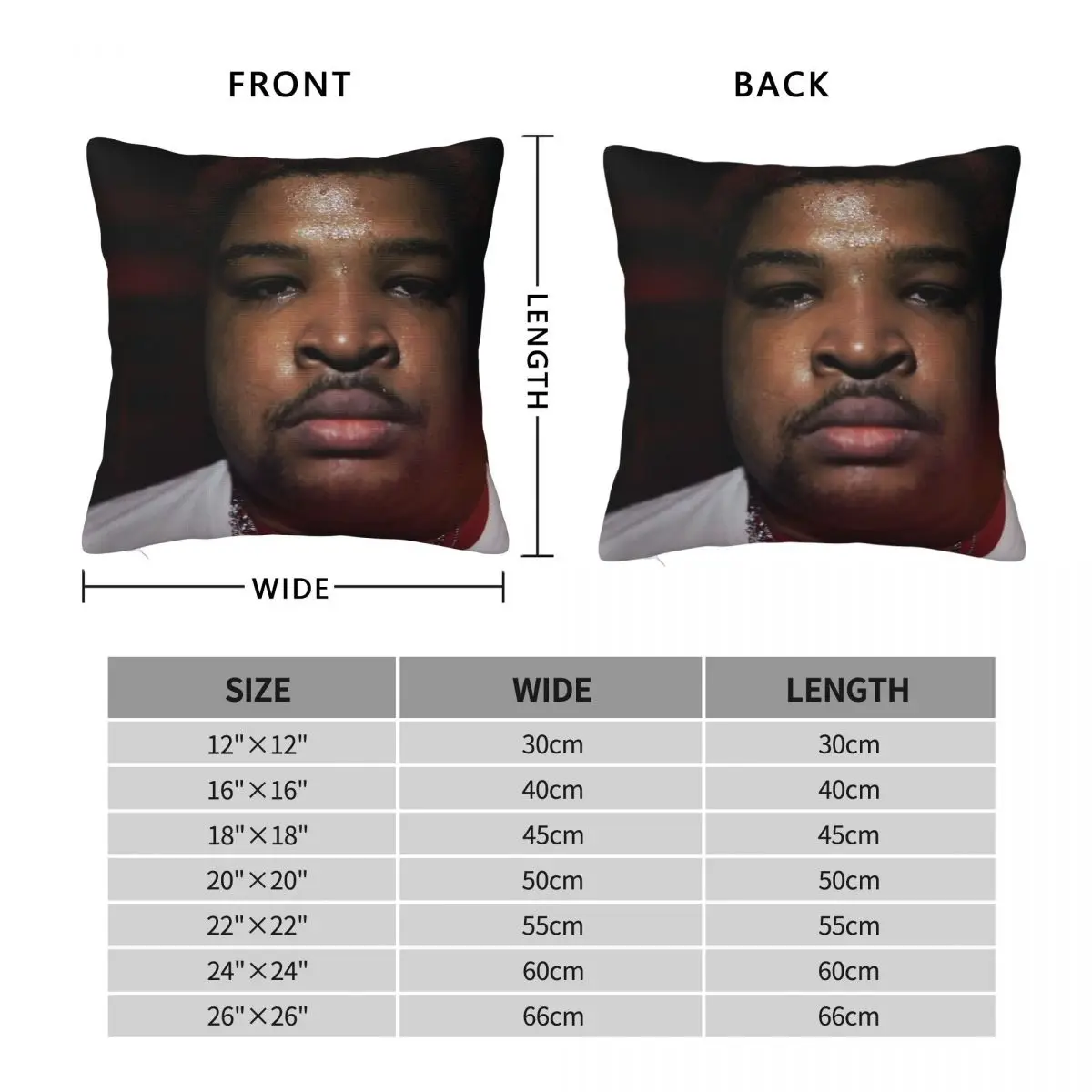 Mario-Judah Looking FIRE Pillowcase Pillows Cover Cushion Comfort Throw Pillow Sofa Decorative Cushions Used for Home Bedroom