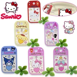 Sanurgente-Bouteille de sexuellement Hello Kitty de 50ml, Flcopropriété Pulvérisateur de Dessin Animé, Récipient Liquide Portable pour Cosmétiques, Bouteille de Presse Mignonne de Voyage