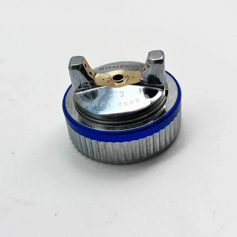 Imagem -03 - Suntool 4000b 4400b 5000b 5500b Pistola de Pulverização 1.3 mm 1.7 mm Kit de Bico Pistola de Pintura Tampa Bico Agulha de Três Peças