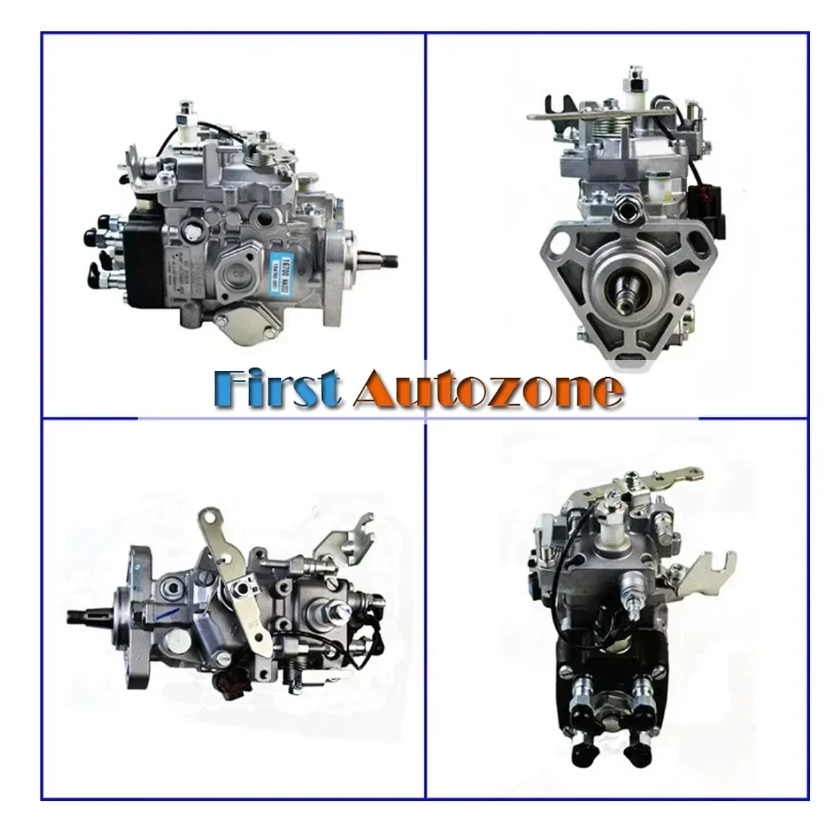 

Diesel Engine Fuel Injection Pump 104780-9851 Fits Nissan TD27 QD32 Engine