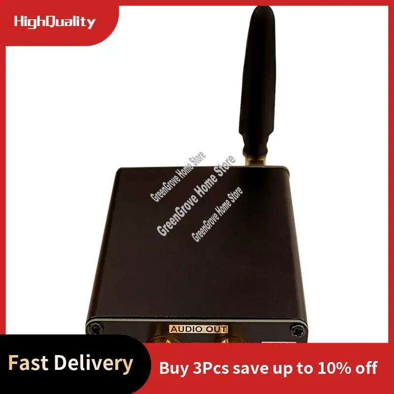Bluetooth Decoder Isolated Fever-Grade Lossless Decoder Receiver Front-End Board APTX+LDAC-A57M
