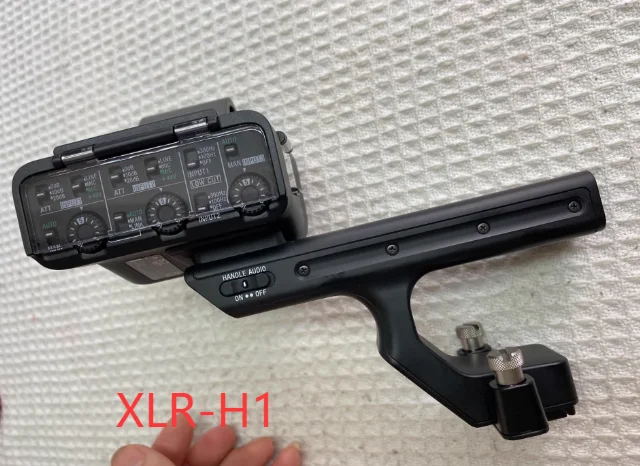 95New XLR-H1 Microp… - image