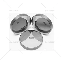 HRC Standard Rockwell hardness block (ASTM American standard) Φ64X10mm Mirror polishing Used for calibration testing Rockwell