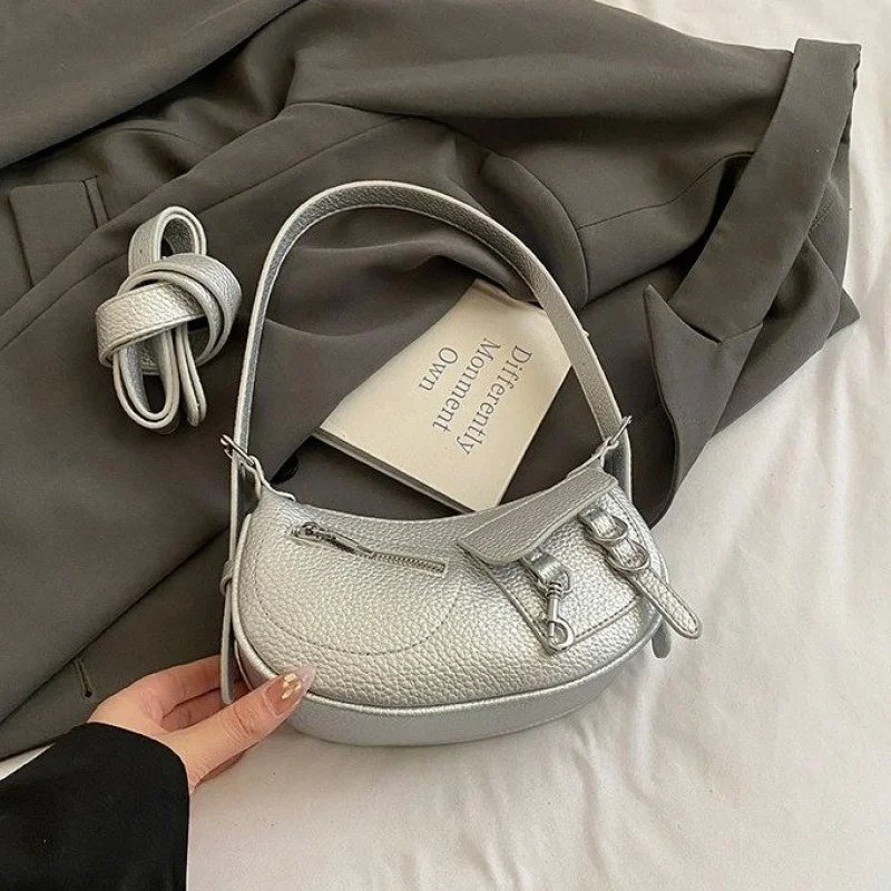 

High-End Luxury Brand Ladies Crossbody Bag Leather Fashionable Elegant Crossbody Classic Paris Delicate Craft Bag​