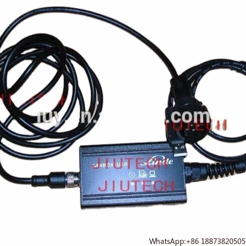 

linde truckdoctor , linde pathfinder , linde canbox forklift diagnostic tool