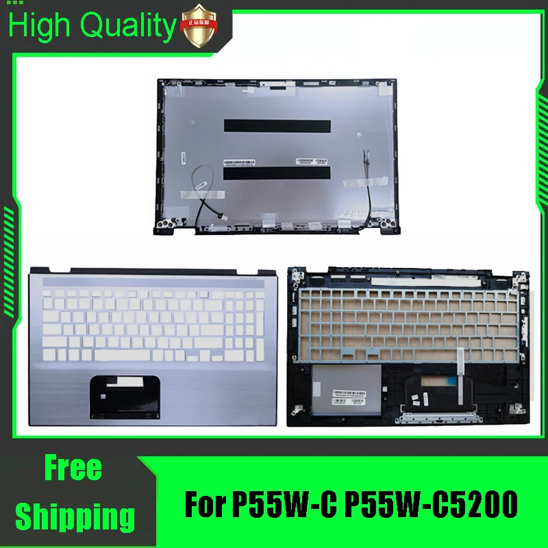 cover-posteriore-superiore-per-laptop-toshiba-p55w-c-p55w-c5200-poggiapolsi-custodia-superiore-argento-13n0-2ca0r01-13n0-2ca0a01