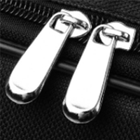 A23P 2X Portable 61 Key Electronic Piano Keyboard Gig Bag Carrying Bag Storage Holder Case 600D Cloth