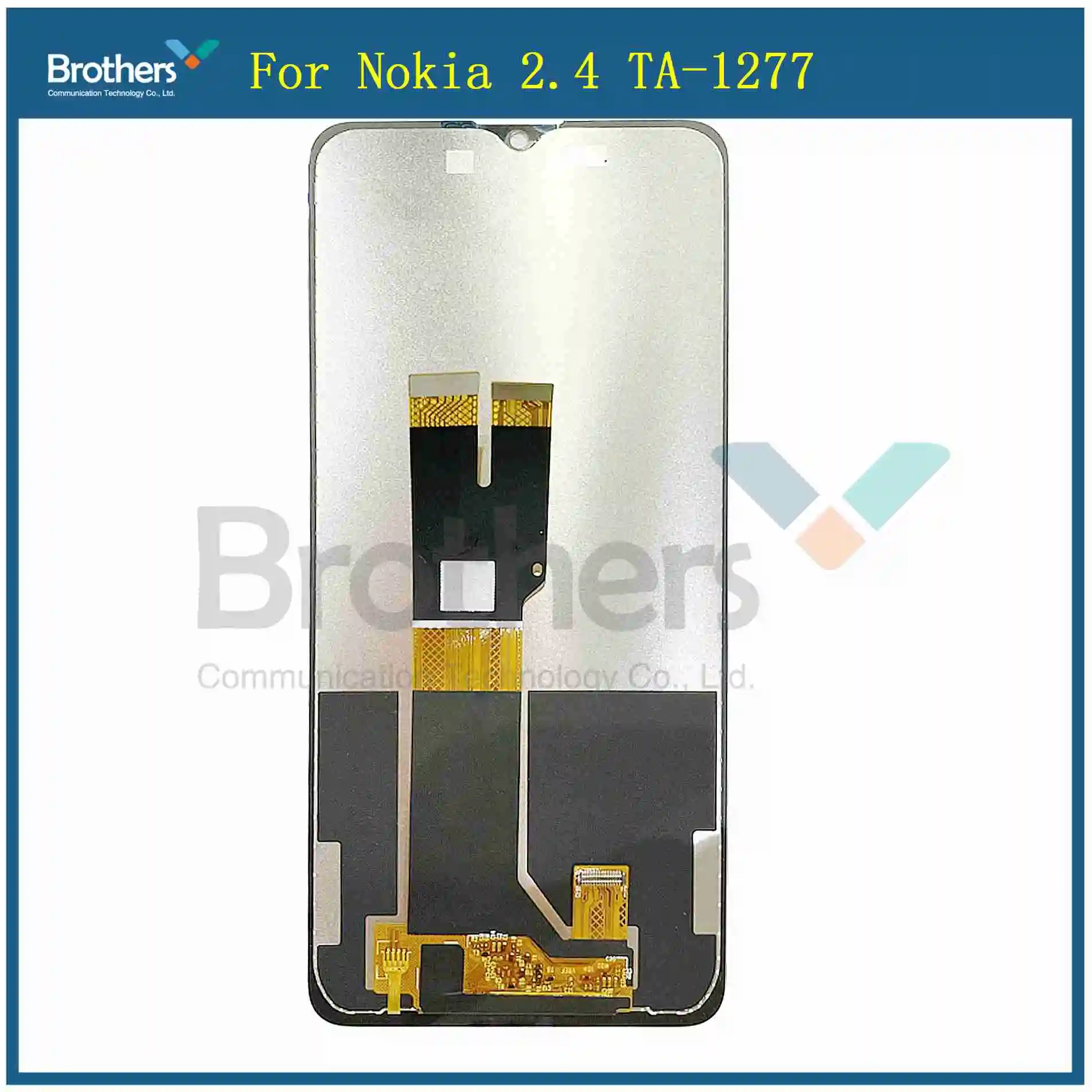 For Nokia 2.4 TA-1277, TA-1275, TA-1274, TA-1270 Lcd Display Touch Screen Digitizer