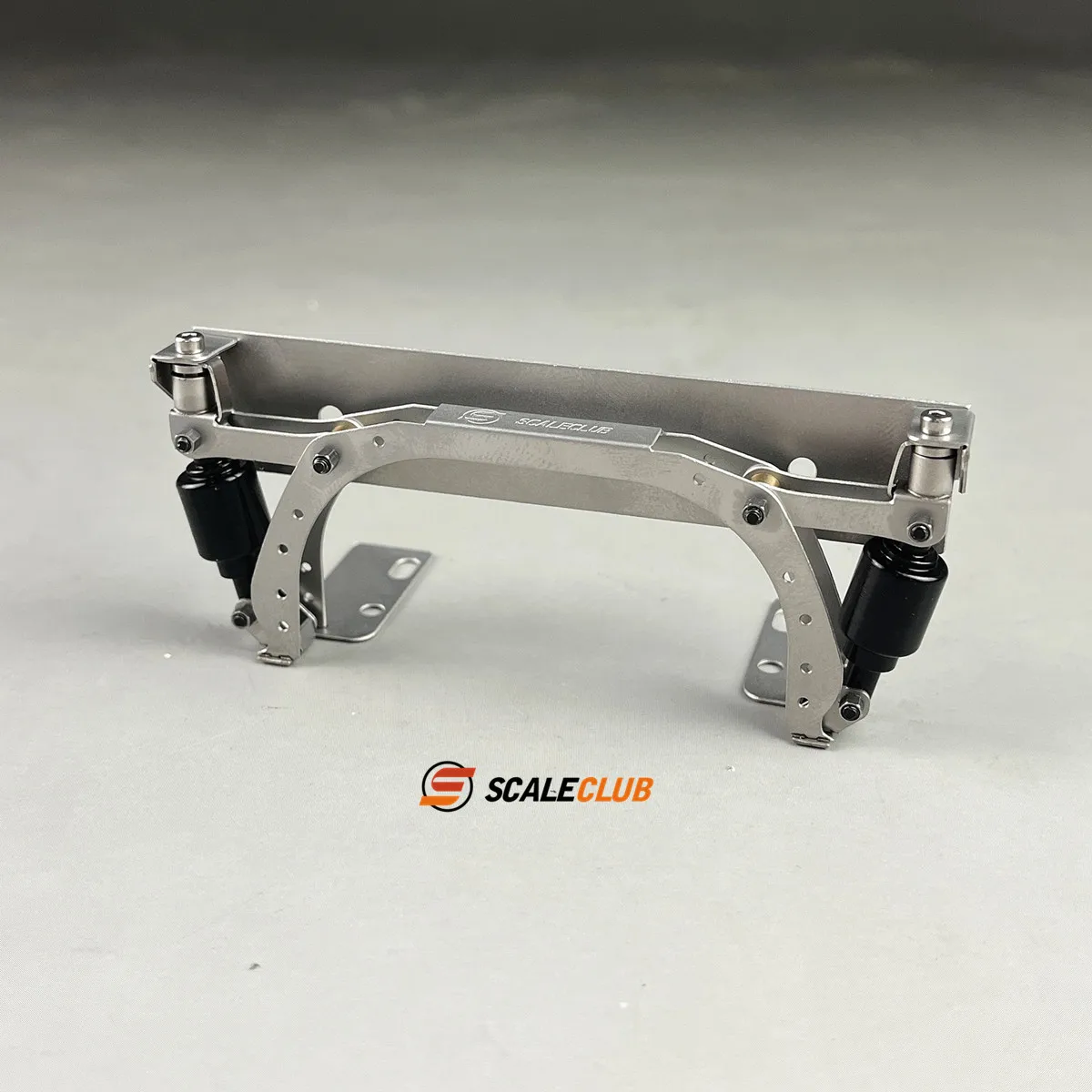 Scaleclub Model 1/14 For Tamiya For Scania 770s Upgrade Metal Buckle For Lesu For Man Actros Volvo Car Parts Rc Truck Trailer