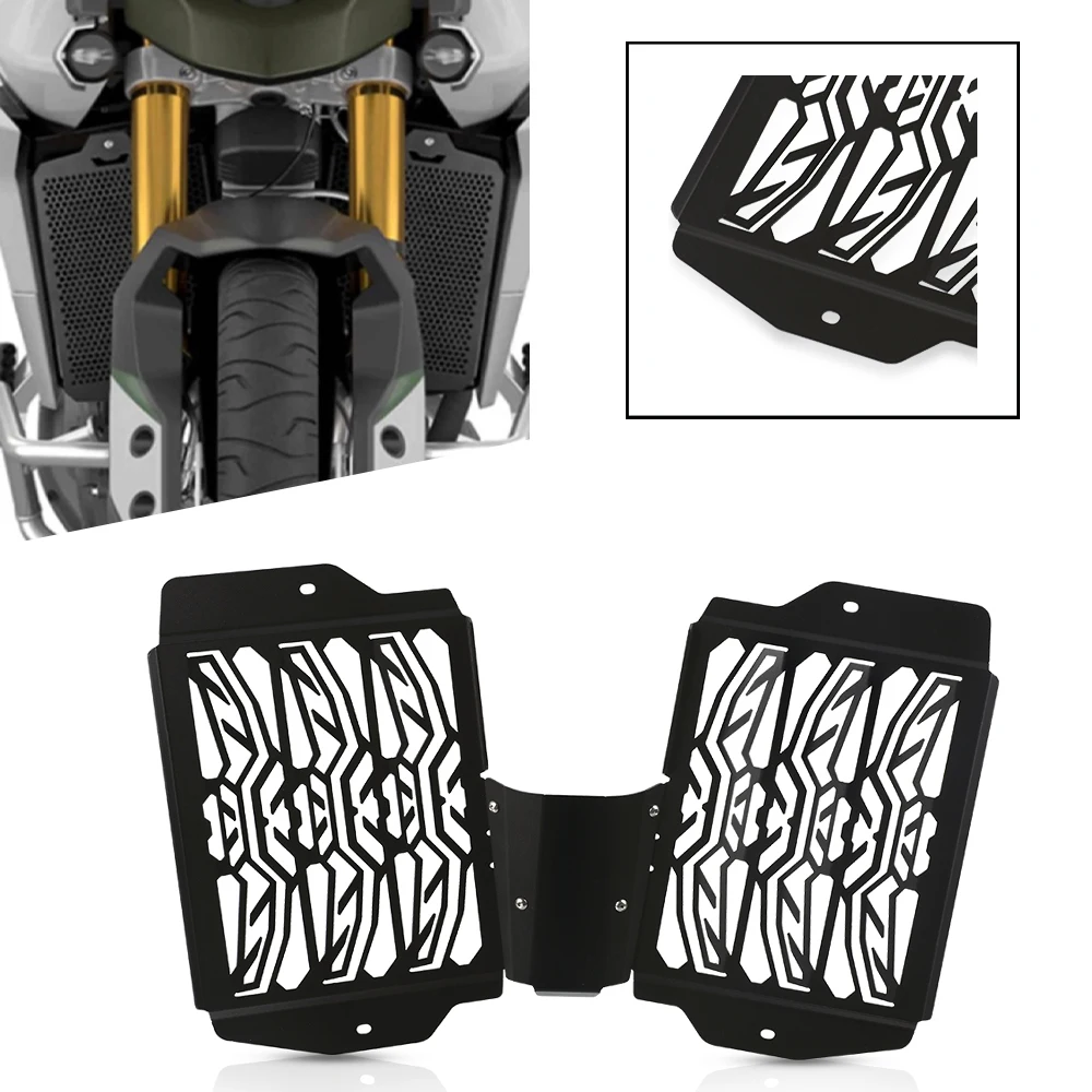 

For Tiger 900 GT Rally Pro Explorer Alpine Edition 2019 - 2026 Motorcycles Accessories Radiator Guard Protection Grille Cover