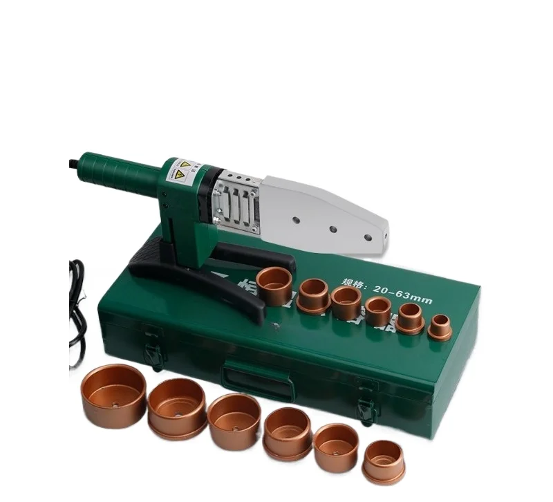 Electronic constant temperature PPR/PVC hot melt
