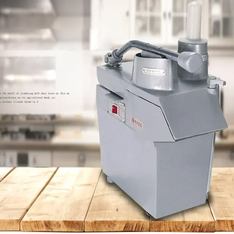 TR-21 البطيخ الفاكهة الخضار القطاعة التجارية الفولاذ المقاوم للصدأ سطح المكتب القطاعة متعددة الوظائف آلة تقطيع البطاطس