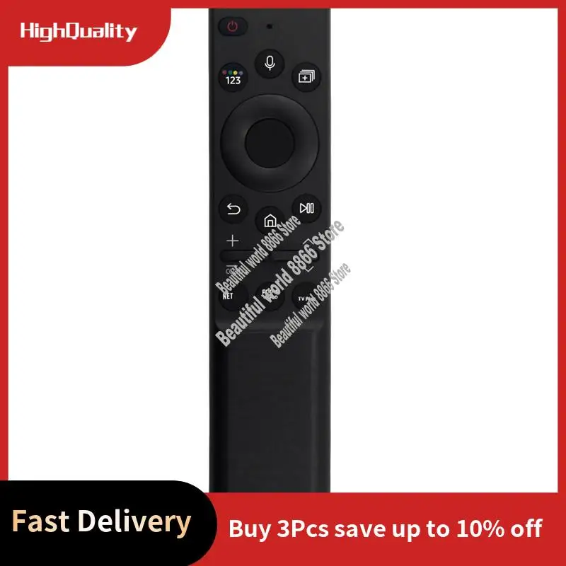 Replace BN59-01357A Solar Remote Forsamsung 2021 Voice Solar Energy TV Remote Control TM2180E QN9 QN8 QN7 N43LS03AAFXZA-A86G
