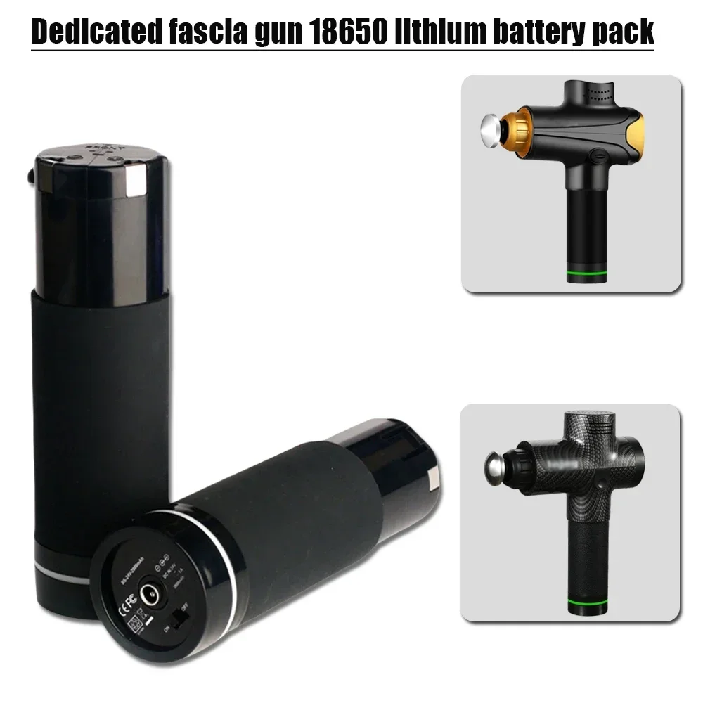 

Original 24V 2500mah 4800mah Massage Gun/Fascia Gun Battery for Various Types of Massage Guns/Fascia Guns lithium ion battery