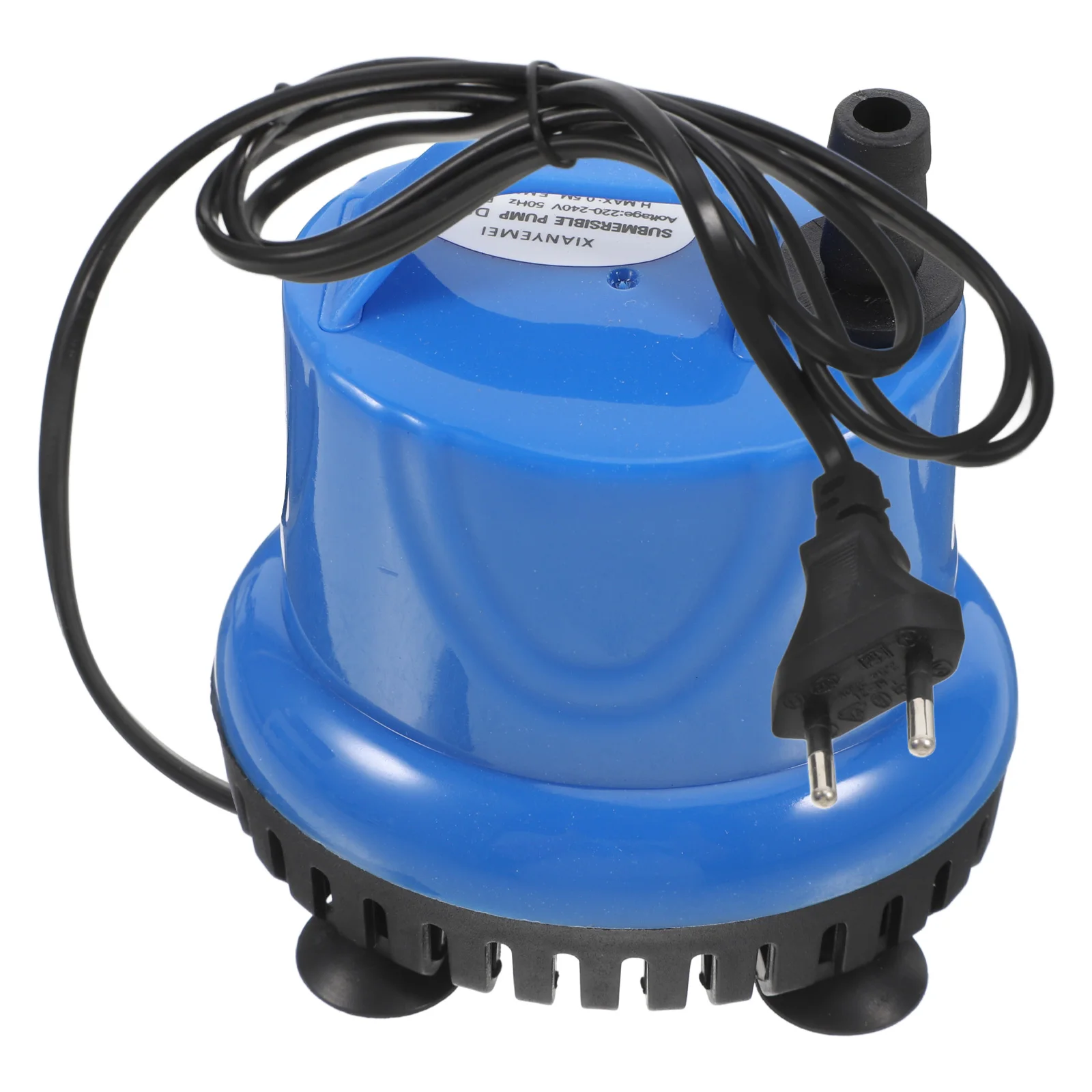 

Aquarium Water Pump Submersible Fish Tank Pond Fountain Hydroponic Blue Small Pumps Outdoor Efficient Silent Low Power Easy