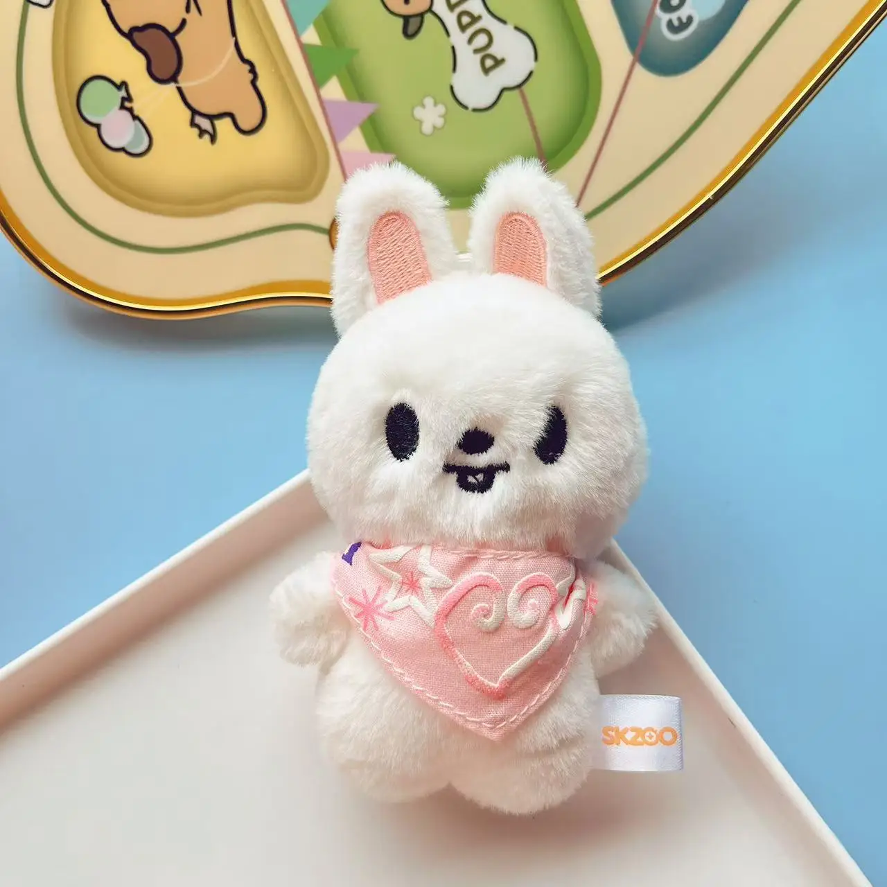 Рисунок 6 - SKZOO плюшевый брелок для бродячих детей