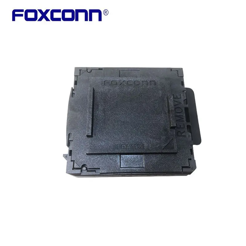 Foxconn Original High Quality LGA1150 LGA1151 LGA1155 LGA 1150 1151 1155 For PC Motherboard CPU Socket BGA Base Soldering Holder