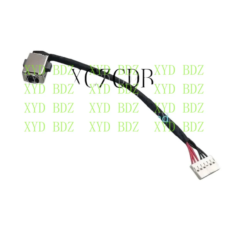 

CD New For ASUS FX705D FX705DT-DR7N8 DC IN Jack Connector Charging Port Socket FTUS