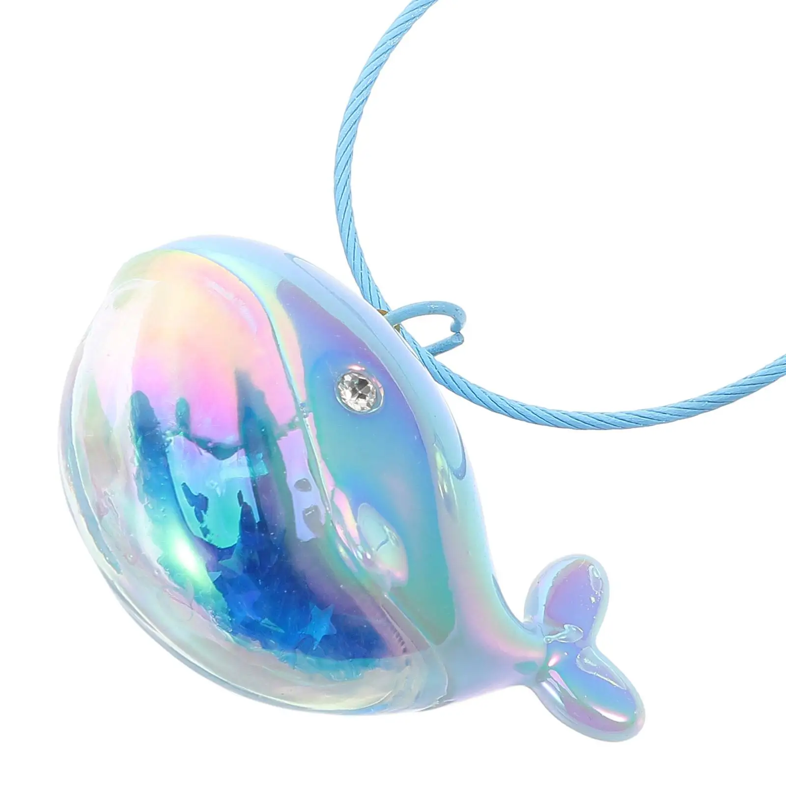 Creative Keychain Customizable Whale Shaped Mini Cartoon Animal Charm for Bag Backpack Decorative Exquisite Funny Beach Capybara