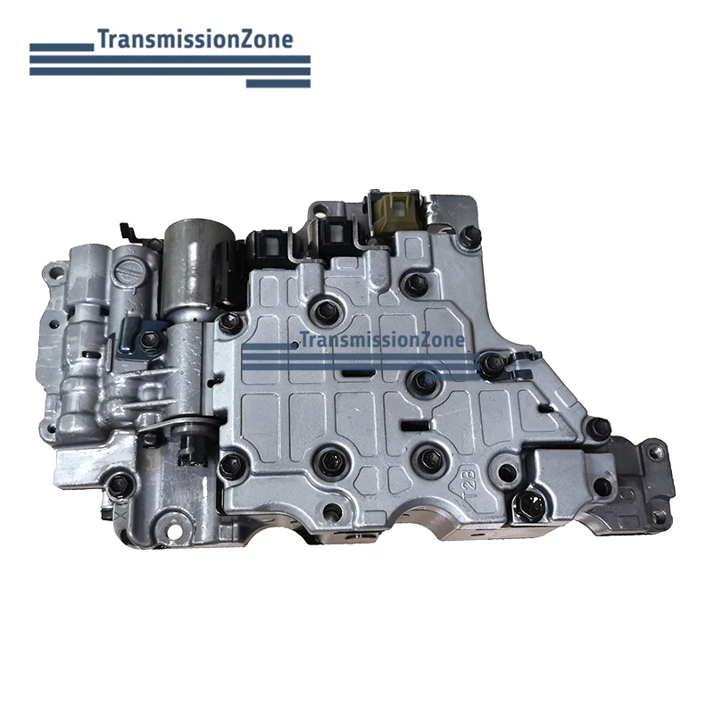 AW6040LE 6040LE Gearbox Valve Body with 5 Solenoids For CRUZE MONZA OPTRA NUBIRA CHARADE ASTRA 4-Speed