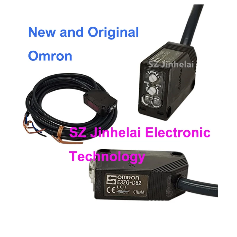 

Новый и оригинальный фотоэлектрический переключатель OMRON E3ZG-D61-S E3ZG-D62-S E3ZG-D81-S E3ZG-D82-S 2M E3ZG-D61 E3ZG-D62 E3ZG-D81 E3ZG-D82