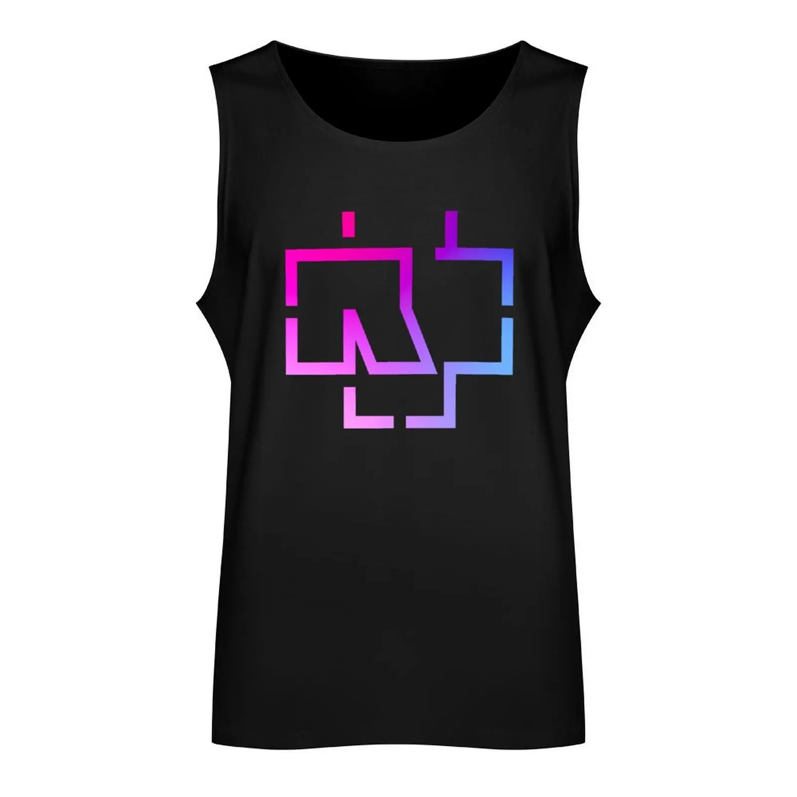 $the-modern-of-rock$ Tank Top t shirts Japanese t-shirt