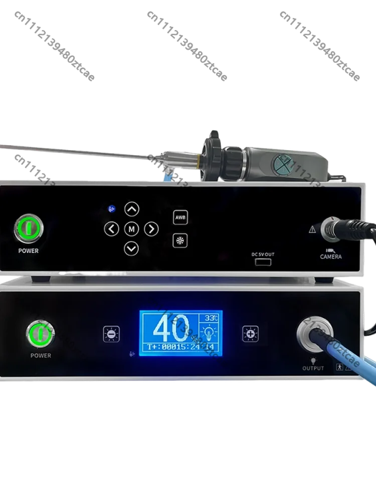 Endoscope Camera for Nasal Cavity Examination Veterinary Pet Inspection Diagnostic Equipment
