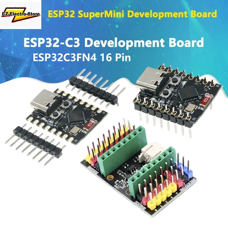 ESP32-C3 Developmen…