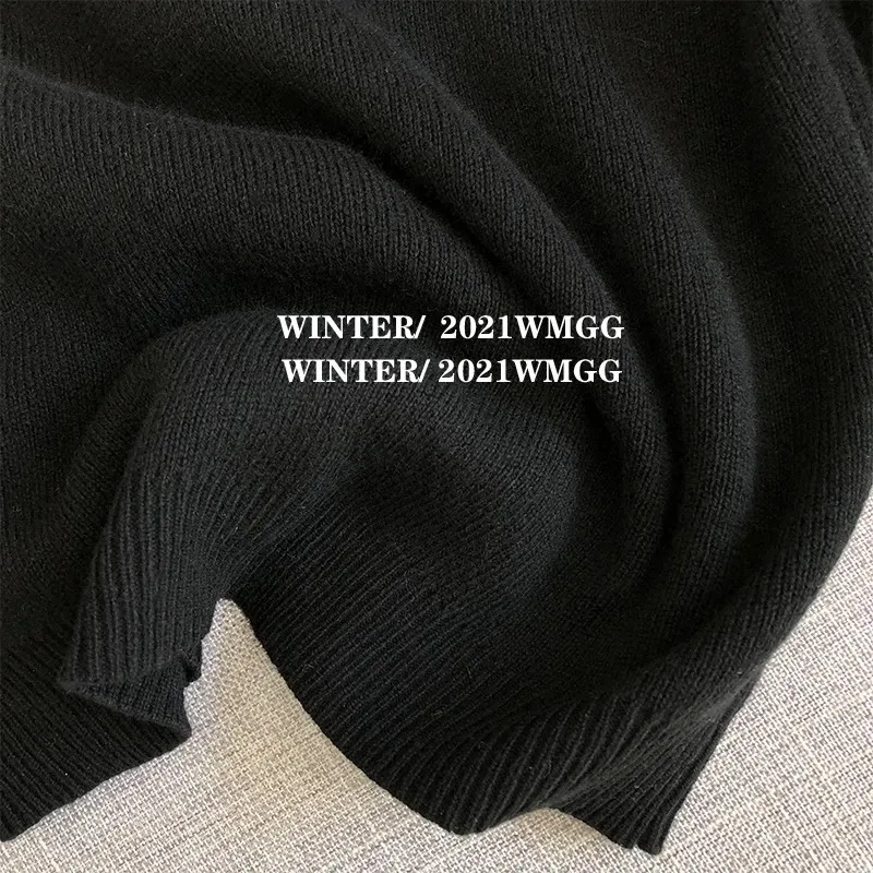 Black Sweater Cardigan Jacket for Women Spring and Autumn Short Niche Versatile Temperament Knitted Sweater Female Elegant Top