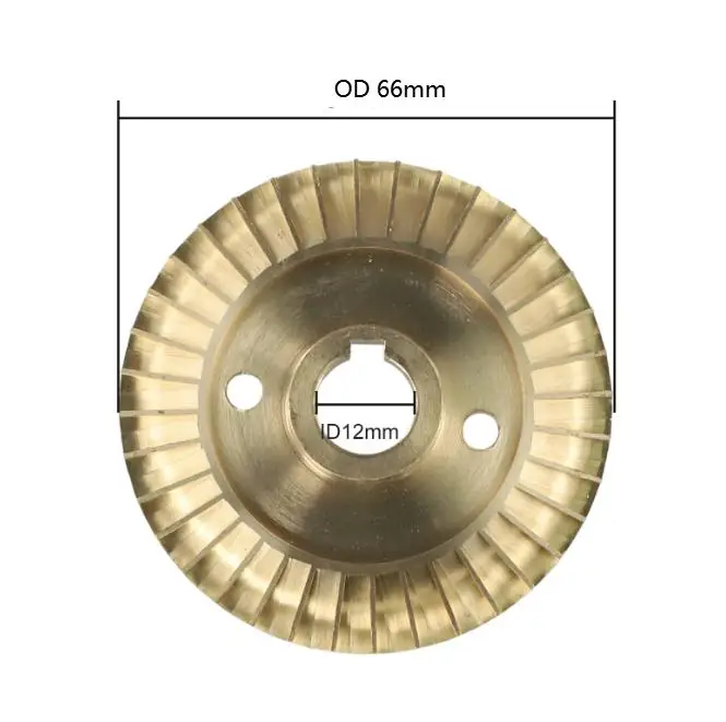 Variant: OD66mm ID12mm