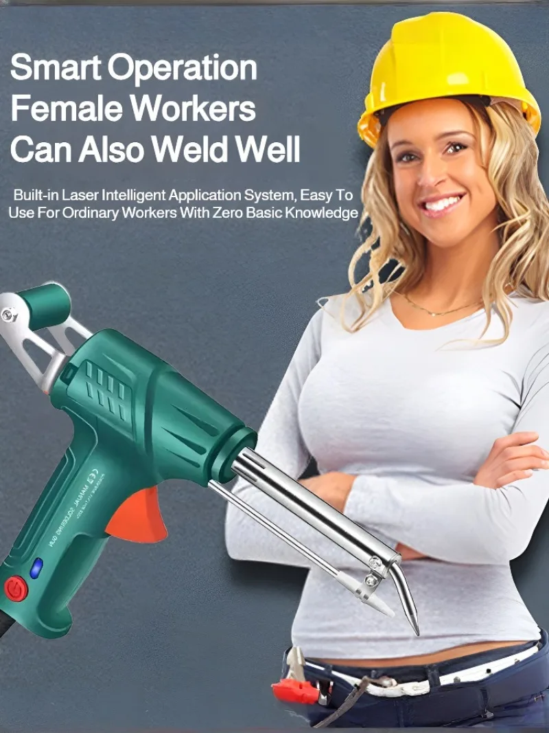 مجموعة أدوات لحام مريحة