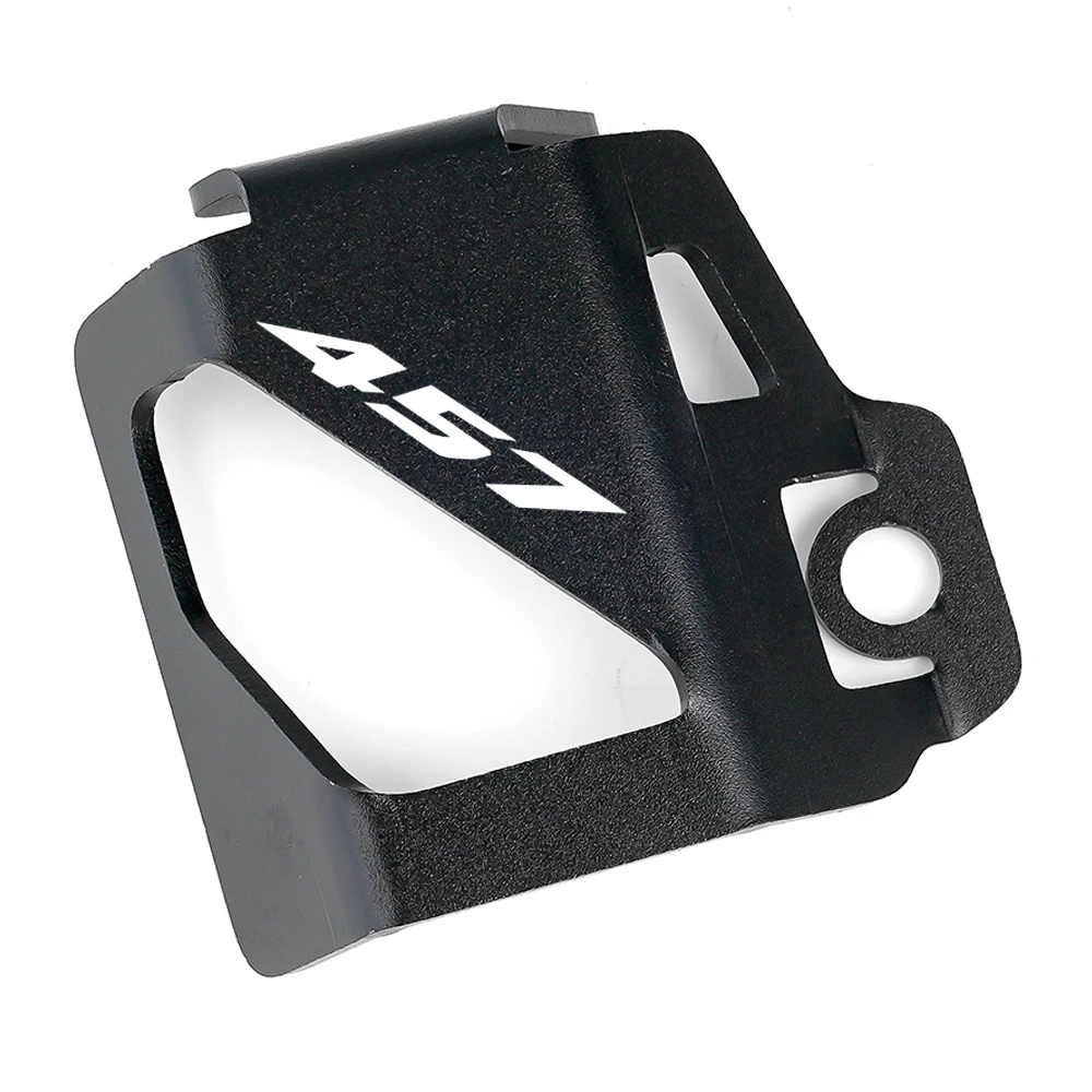Für RS457 RS 457 2025 2024 RS660 RS 660 Tuono 660 Motorradzubehör Abdeckung des hinteren Bremsflüssigkeitsbehälters Öltankschutz – Detail 4