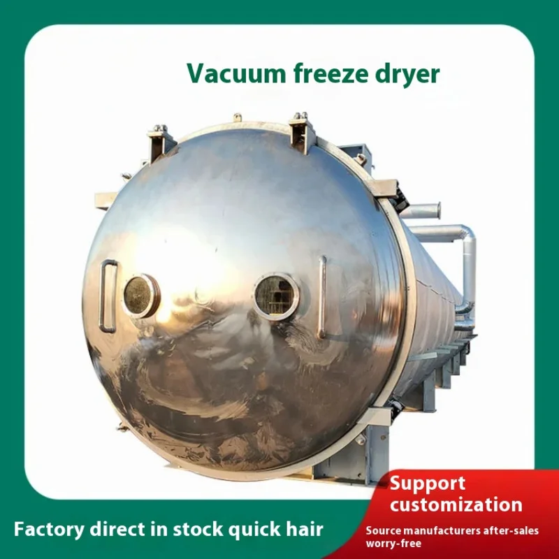 Freeze Dryer Food Drying Machine Freeze Dryer Machine for Fruit Juice Freeze Dryer Machine Price