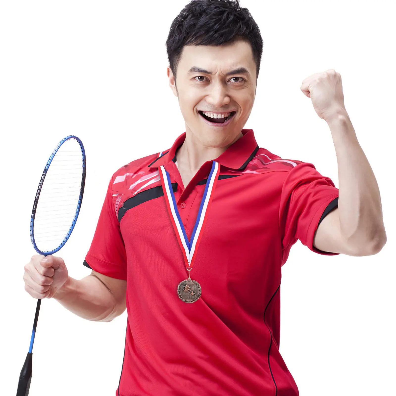 

Badminton Medals For Sports Awards Party Favors Competition Trophy School Event Winner Accessories Souvenirs