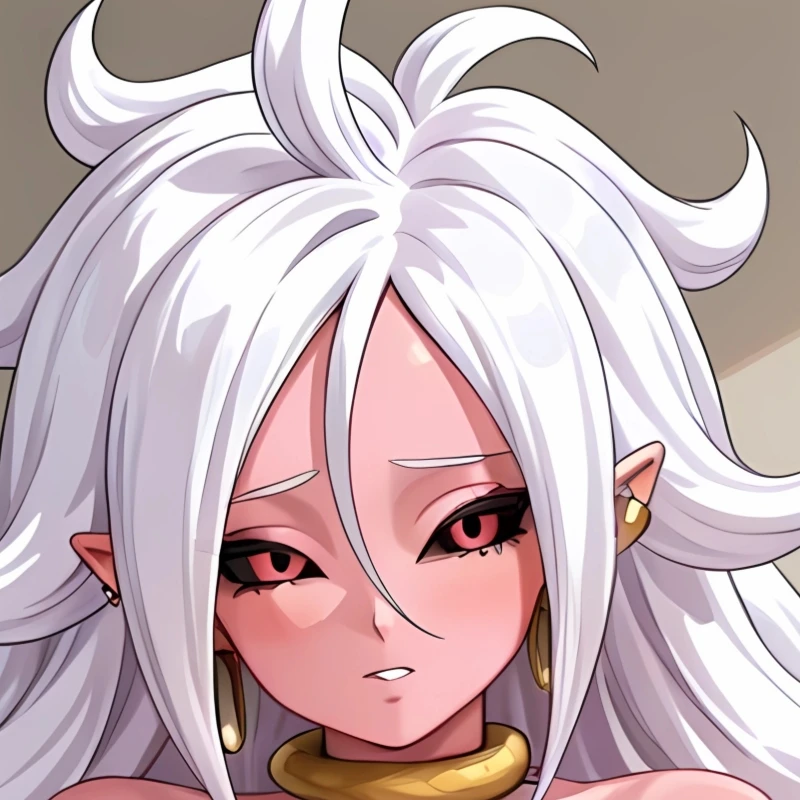 Dakimakura Anime Pillow cover pretty girl Android 21 Double-sided Print Of Life-size Body Pillowcase Gifts
