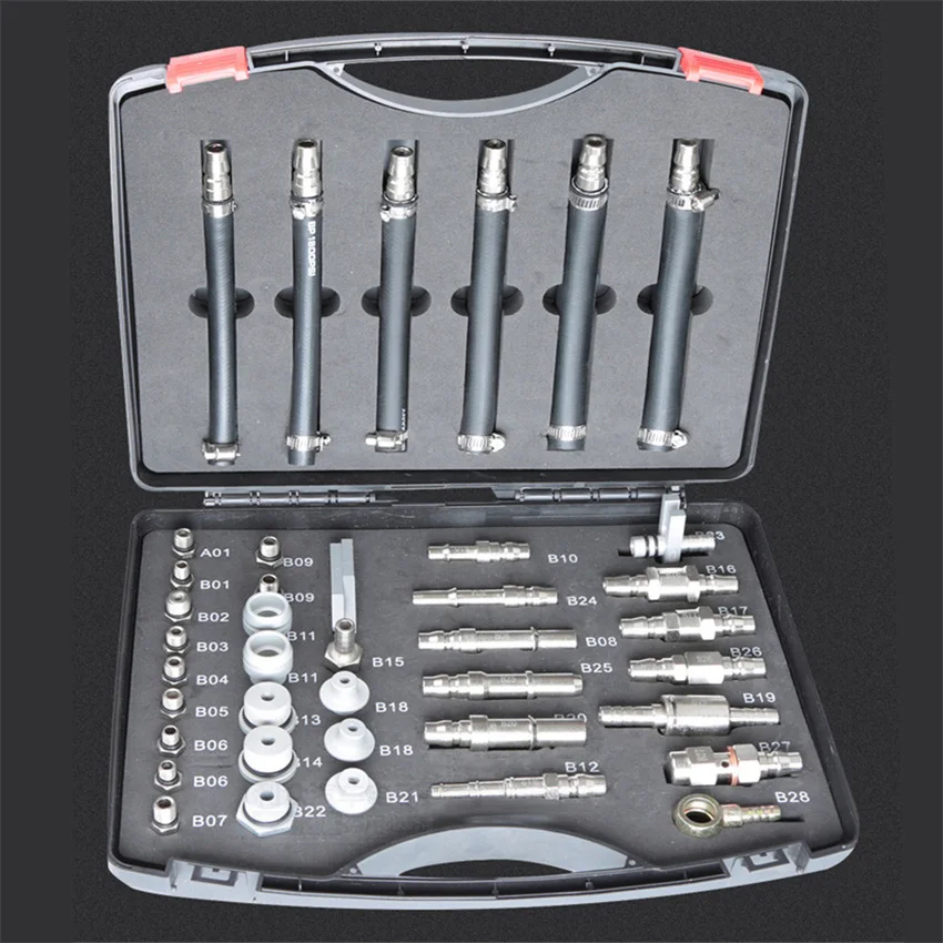 

Универсальный автоматический трансмиссионный жидкостный станок специальный быстроразъемный инструмент для замены масла переходник для коробки передач