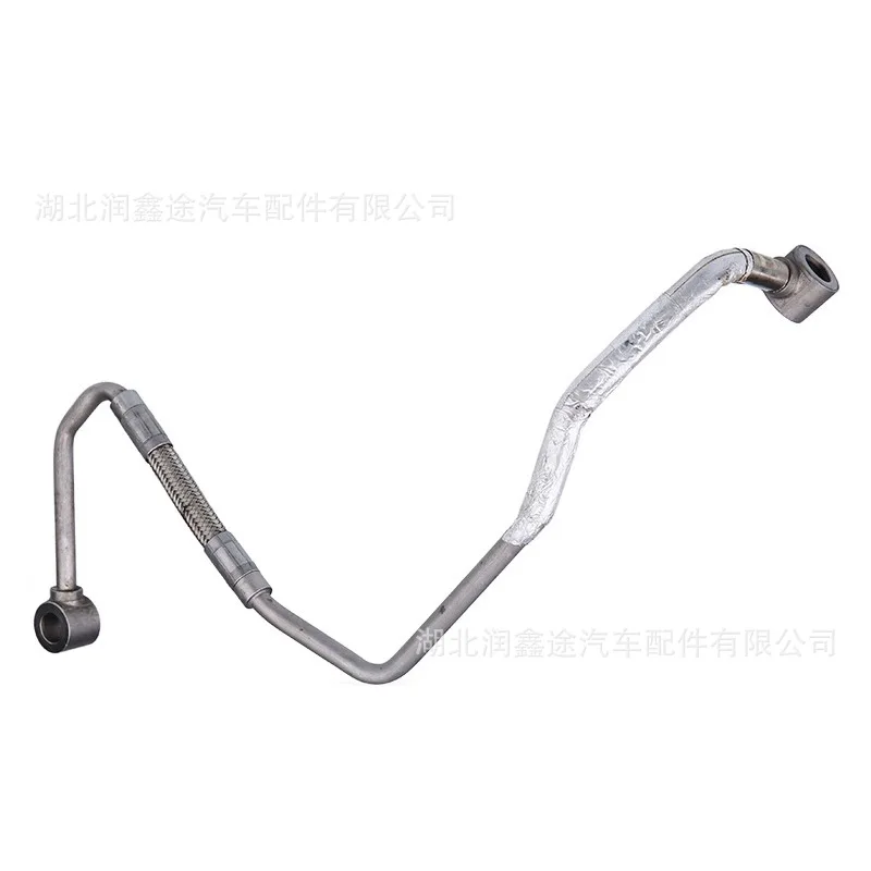 9806871880 Turbo Lubrication YouTube for Peugeot 2008 3008 308S 4008 508