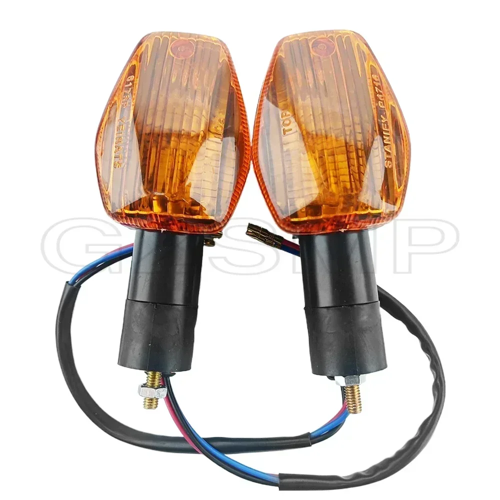 Fit for HONDA CB400 SF CB 1300 600 900 HORNET CBR125R CBR RR 1100XX 600F  Motorcycle Turn Signal Light Flasher Indicator