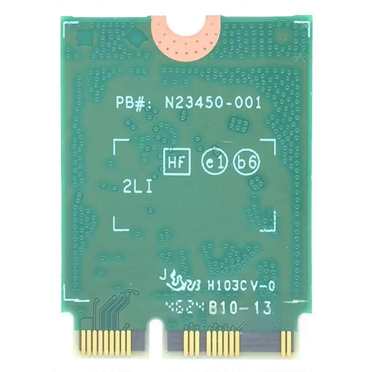 AX210NGW WiFi 6E M.2 2230 Wireless Network Card WiFi 6E AX210 Bluetooth 5..2 Network Card for PC Laptop