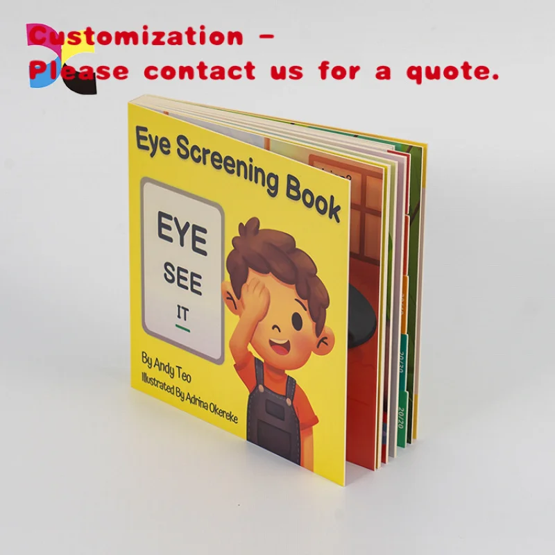 

custom.Kids Board Books Promotional Paper & Paperboard Book Printing