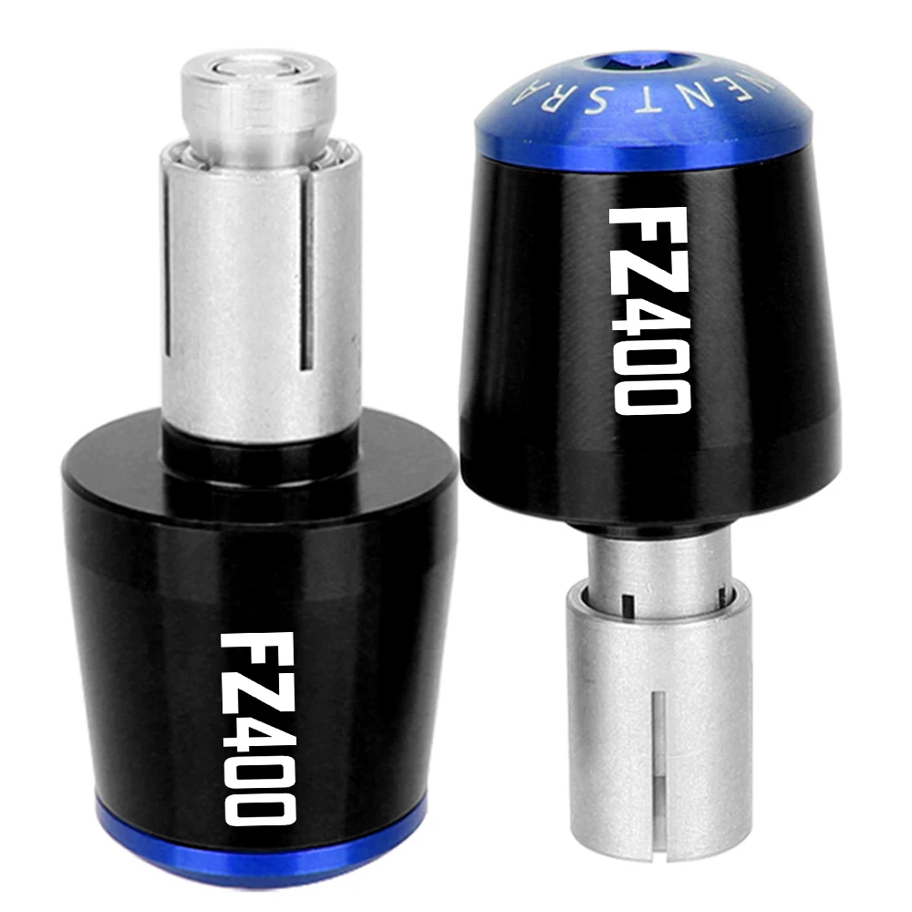 

FOR YAMAHA FZ400 1986 1987 1988 CNC Aluminium Motorcycle Accessories Handlebar Grips Bar Ends Cap Counterweight Plug Slide Cover