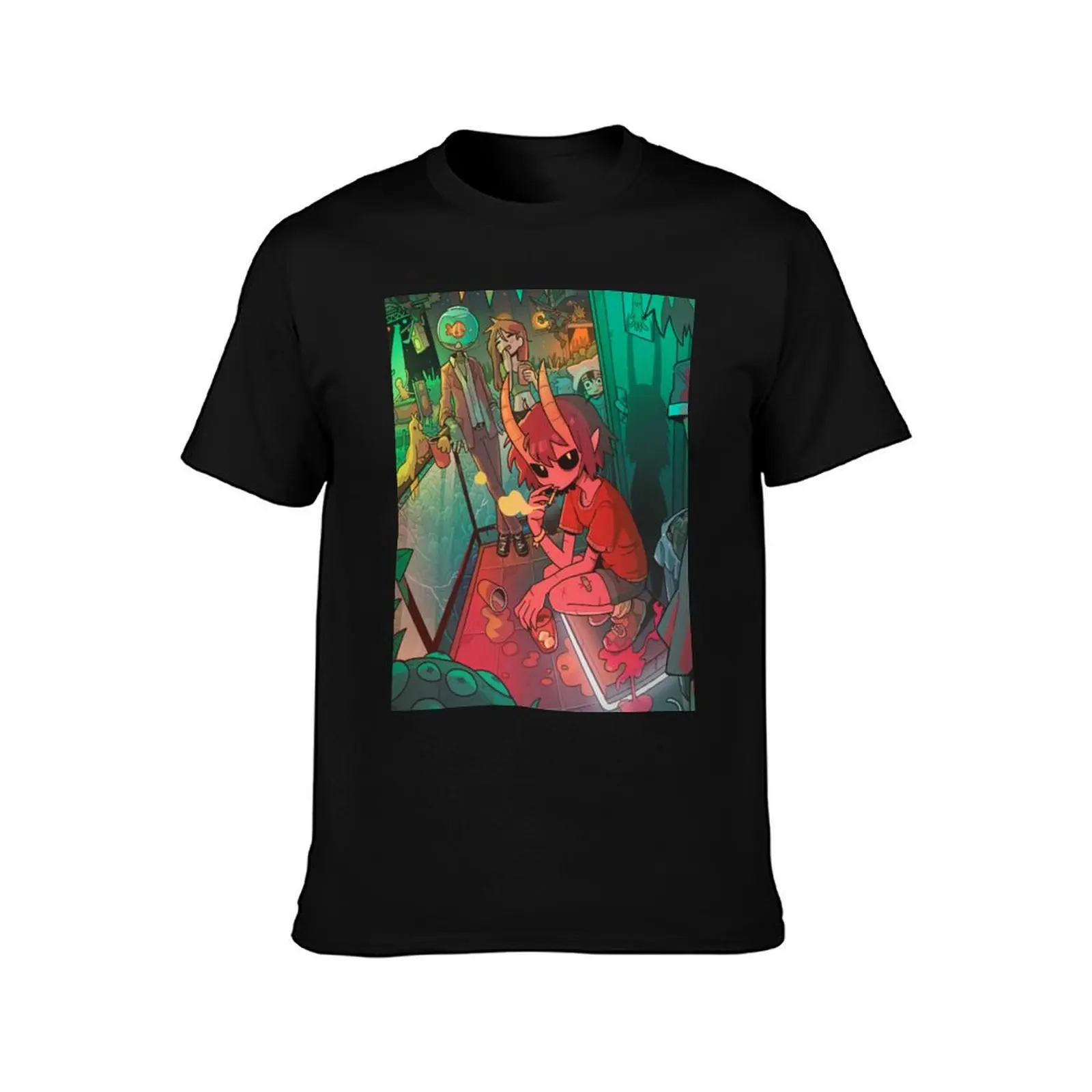 Club Trance T-Shirt Summer Casual Cotton Tee Oversized Streetwear Tops Vintage Graphic Print Loose Fit Short Sleeve