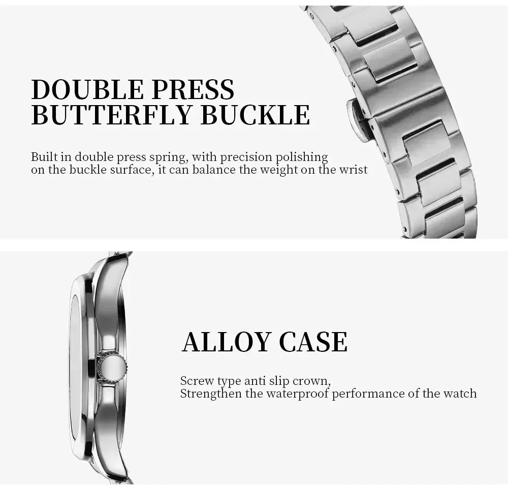 Thumbnail 4 - #53 Budget Mens Business Watches for Smart Shoppers