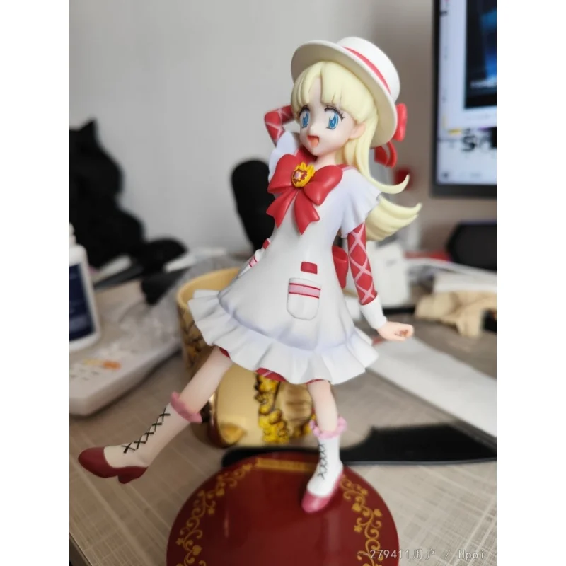 

19cm Tomorrow'S Nadja Anime Toy Apple Orchard Nadja Figurine Model Ornament Toy Cute Girl Birthday Gift