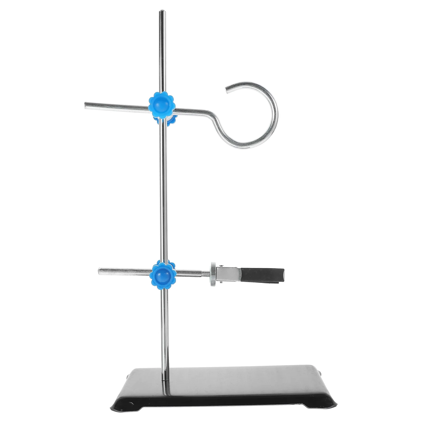 

Laboratory Retort Stand Mini Iron Stand Lab Equipment Support Stands Platform Laboratory Frame Retort Random Trombones