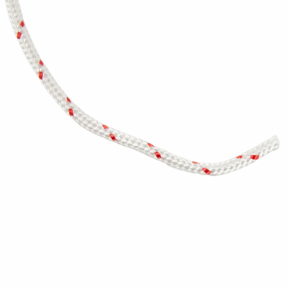1 Pcs 10m Starter Rope Polyester Rope Abrasion Resistance Excellent Abrasion Resistance For Honda Engines for gx160